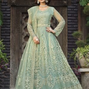 Anarkali Suit For Wedding