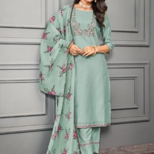 Cotton Designer Shalwar Kameez For Women